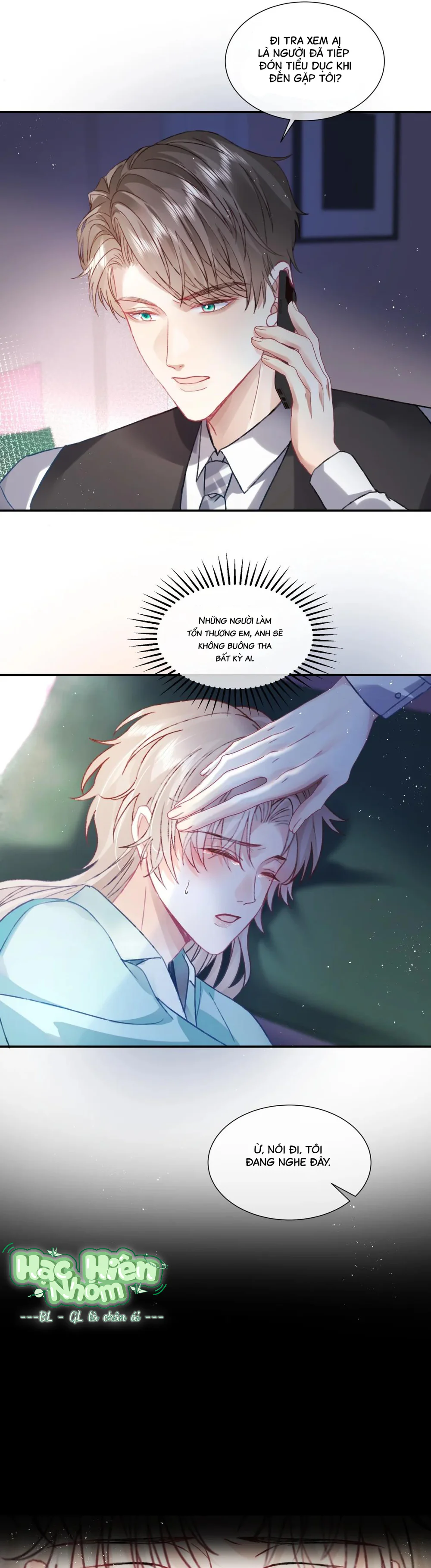 Bẫy Pheromone Chapter 6 Hachiennhom - Next Chapter 7 Hachiennhom