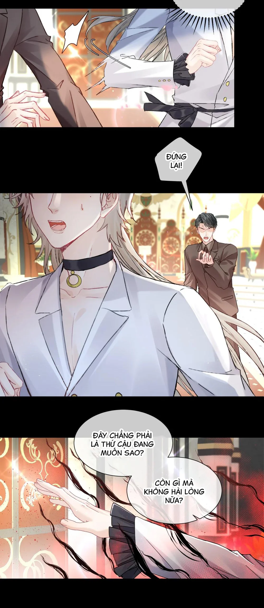 Bẫy Pheromone Chapter 6 Hachiennhom - Next Chapter 7 Hachiennhom