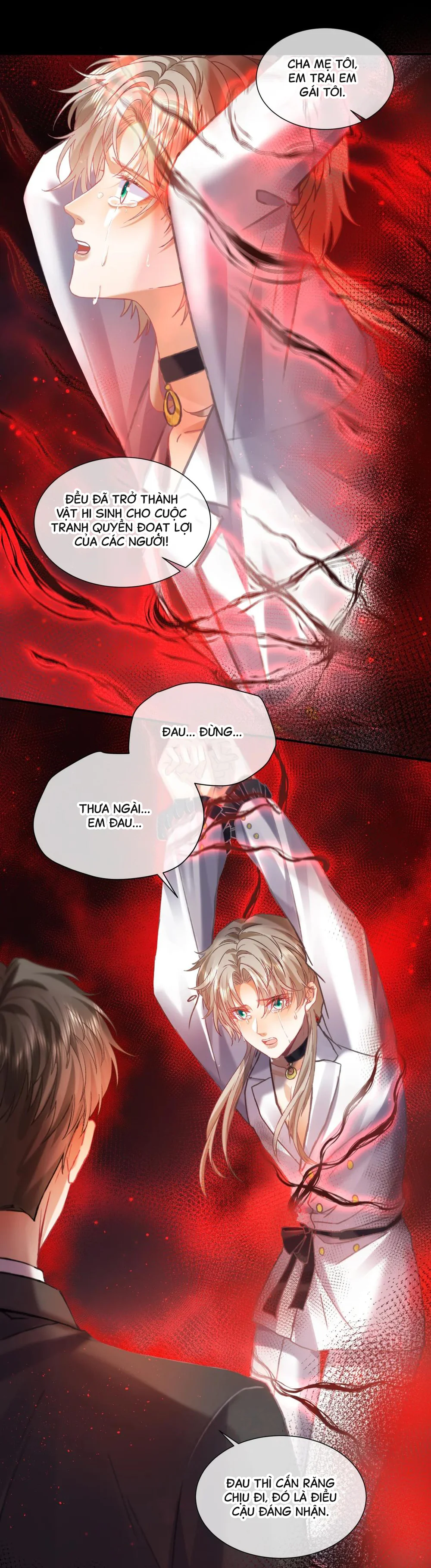 Bẫy Pheromone Chapter 6 Hachiennhom - Next Chapter 7 Hachiennhom