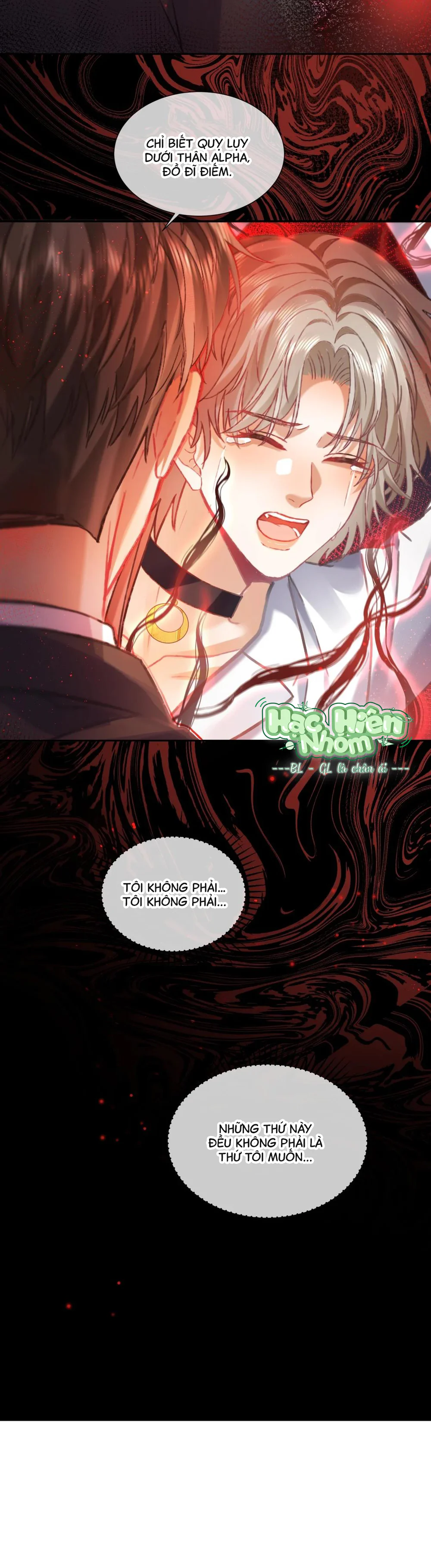 Bẫy Pheromone Chapter 6 Hachiennhom - Next Chapter 7 Hachiennhom