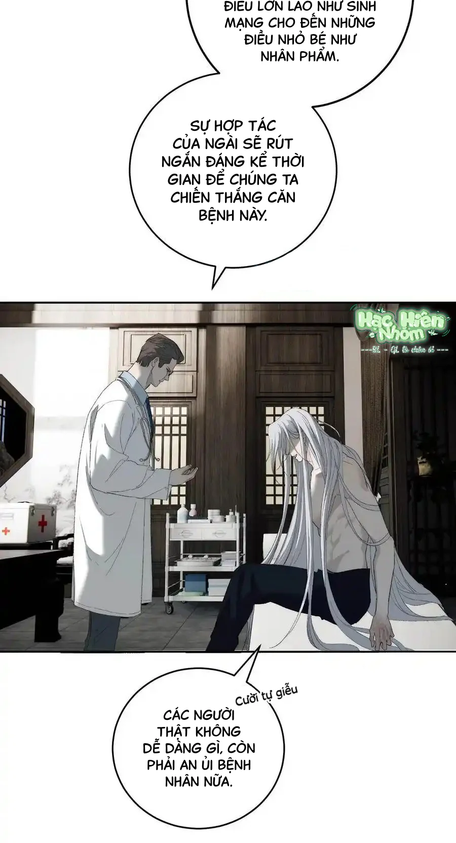 Chọc Quê Vương Tử Mỗi Ngày Chapter 19 Hachiennhom - Next Chapter 20 Hachiennhom