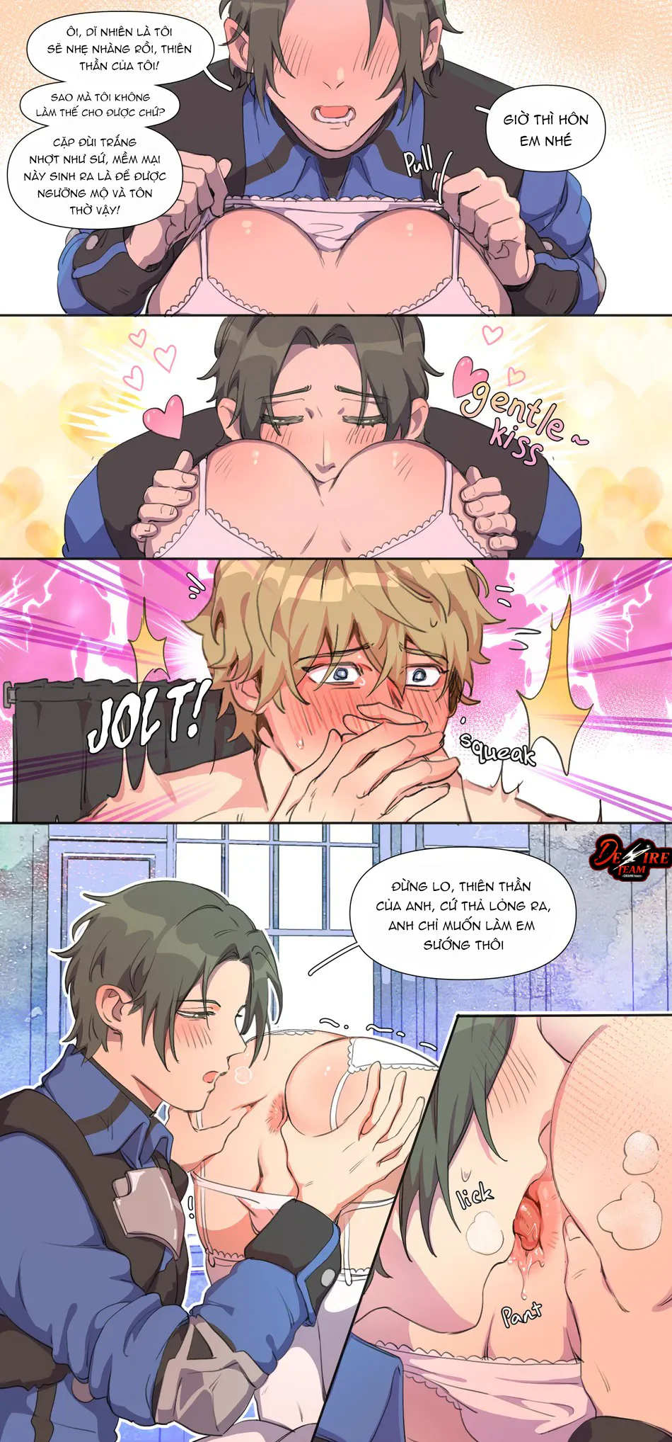 Bái Thiến Đêm Khuya Chapter 6 Bìa - Next Chapter 7