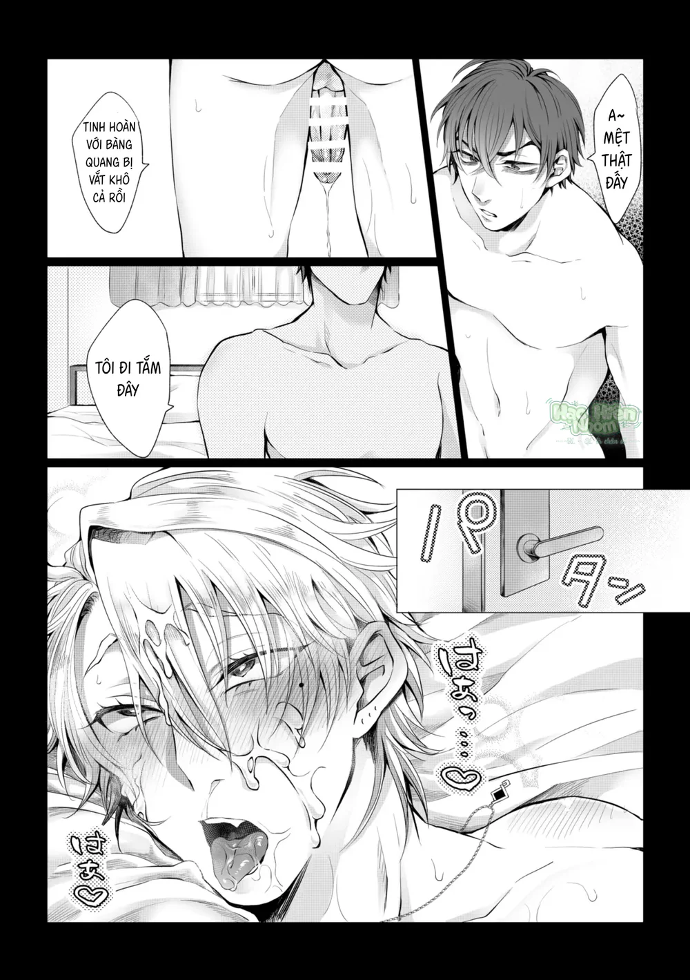 TUYỂN TẬP ONESHOT BL Chapter 16 Hachiennhom - Next 