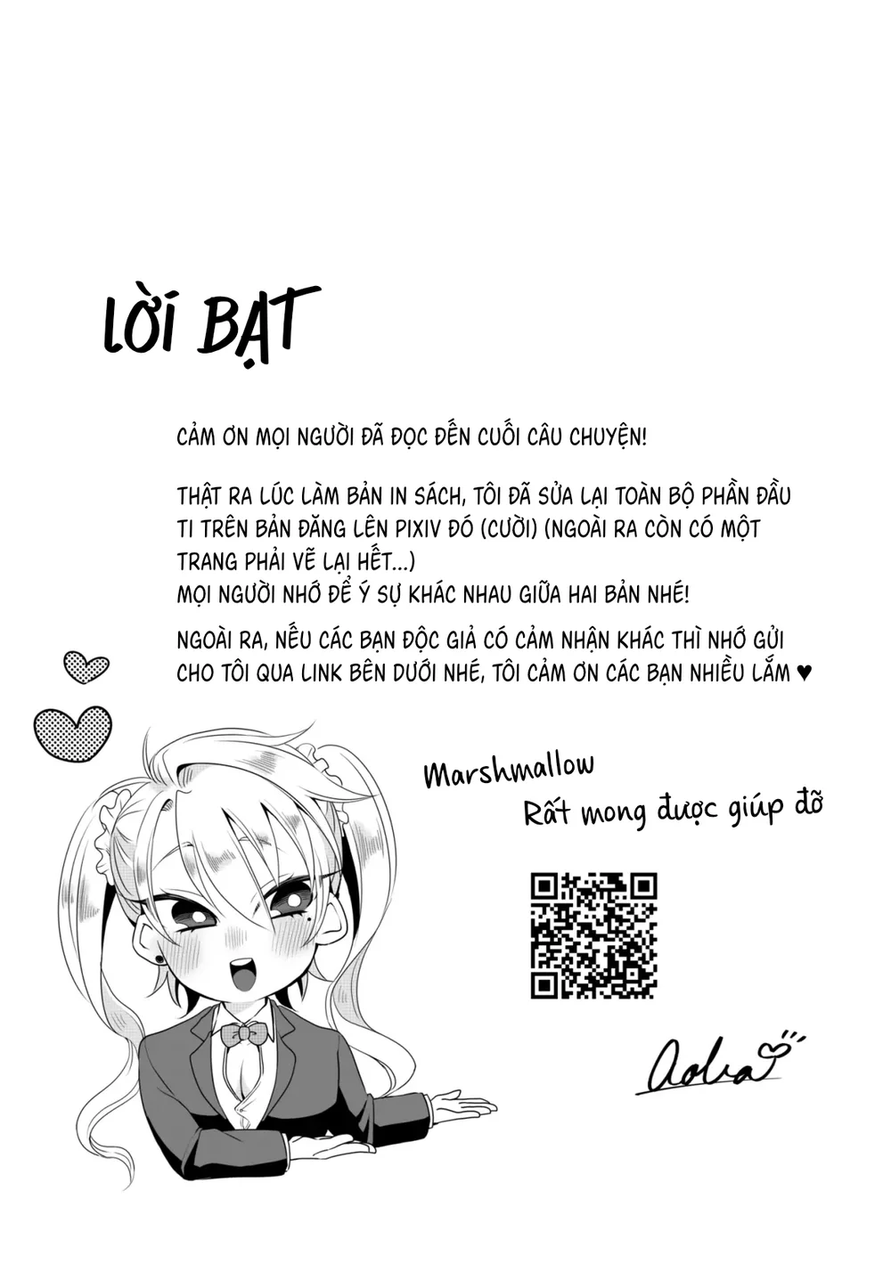 TUYỂN TẬP ONESHOT BL Chapter 16 Hachiennhom - Next 