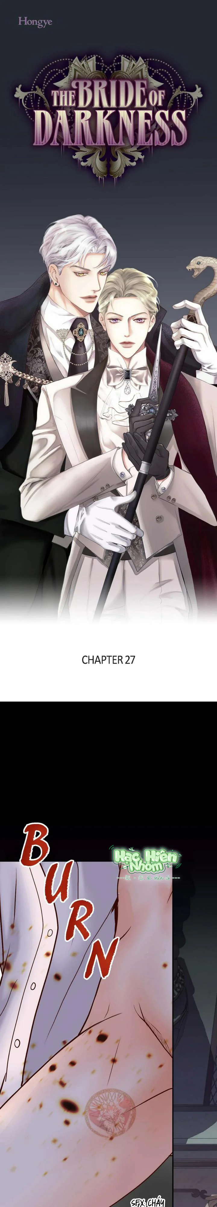Hôn Thê Của Bóng Tối Chapter 27 Hachiennhom - Next Chapter 28 Hachiennhom