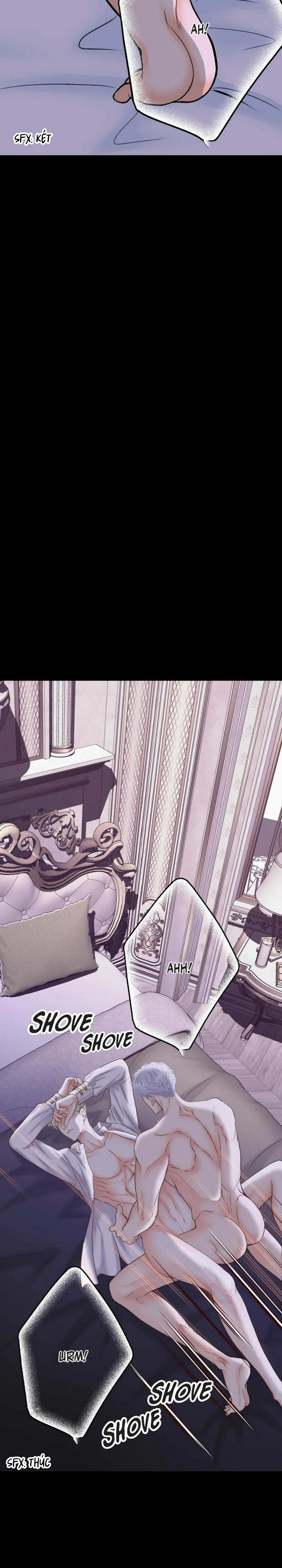 Hôn Thê Của Bóng Tối Chapter 27 Hachiennhom - Next Chapter 28 Hachiennhom