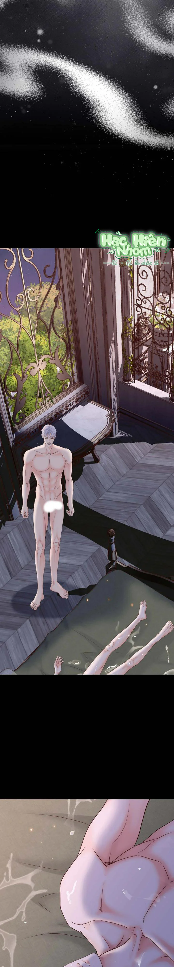 Hôn Thê Của Bóng Tối Chapter 27 Hachiennhom - Next Chapter 28 Hachiennhom