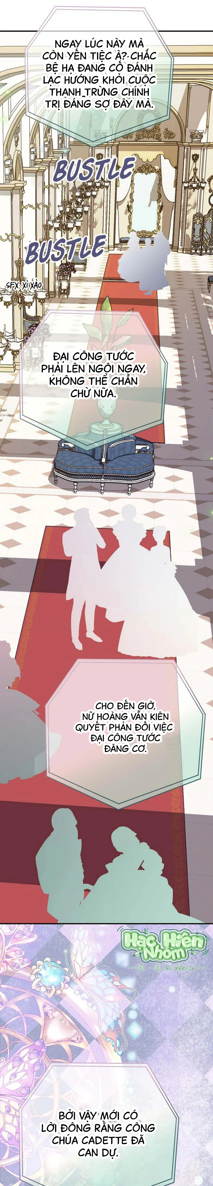 Hôn Thê Của Bóng Tối Chapter 27 Hachiennhom - Next Chapter 28 Hachiennhom