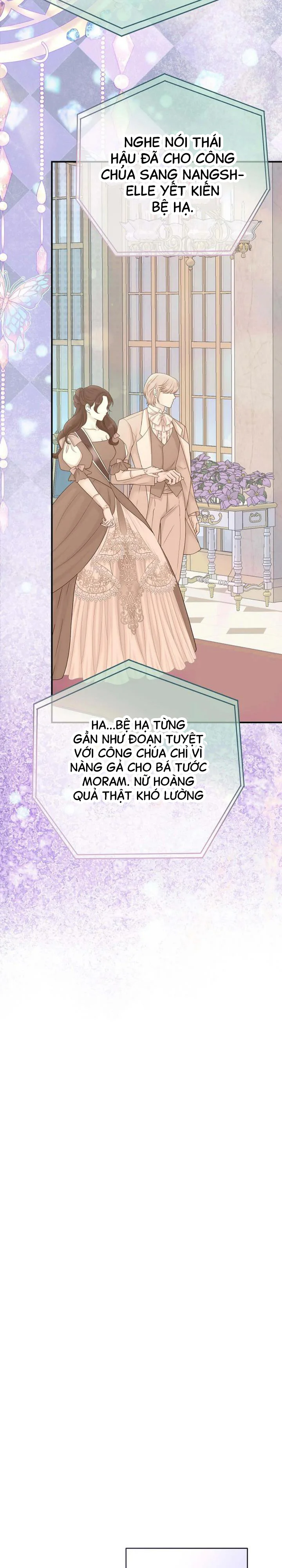 Hôn Thê Của Bóng Tối Chapter 27 Hachiennhom - Next Chapter 28 Hachiennhom