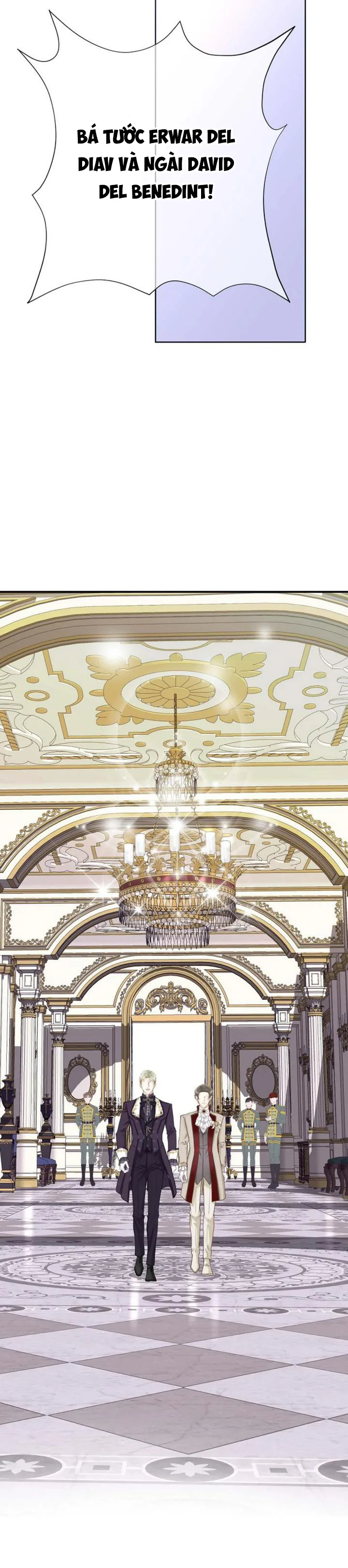 Hôn Thê Của Bóng Tối Chapter 27 Hachiennhom - Next Chapter 28 Hachiennhom