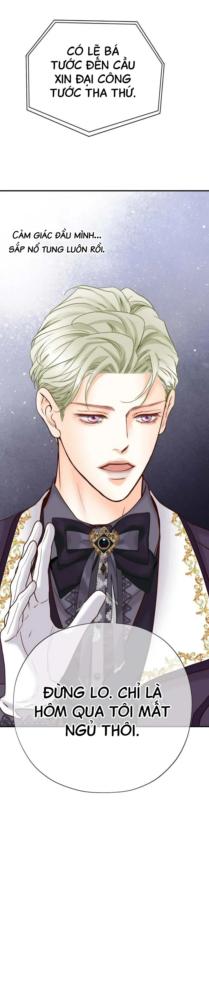 Hôn Thê Của Bóng Tối Chapter 27 Hachiennhom - Next Chapter 28 Hachiennhom