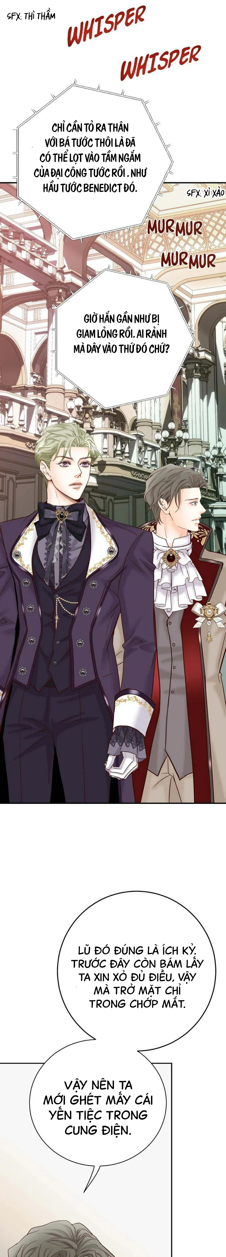 Hôn Thê Của Bóng Tối Chapter 27 Hachiennhom - Next Chapter 28 Hachiennhom