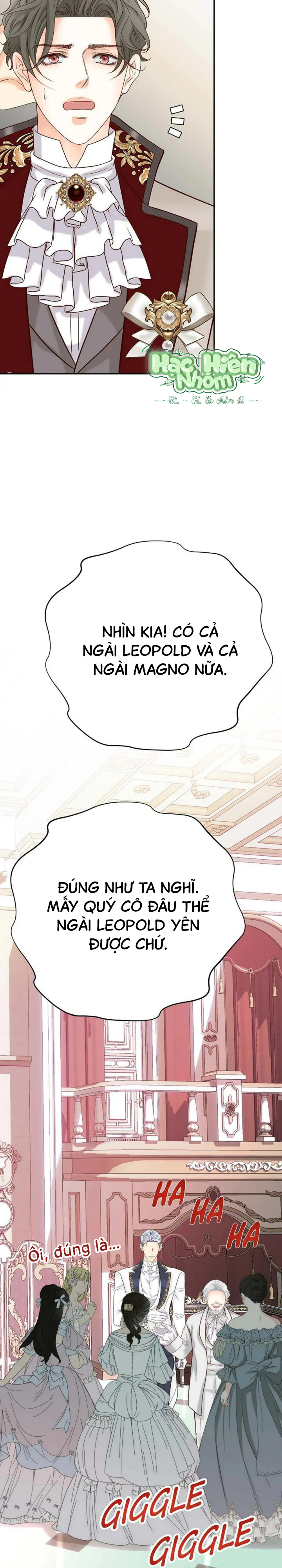 Hôn Thê Của Bóng Tối Chapter 27 Hachiennhom - Next Chapter 28 Hachiennhom