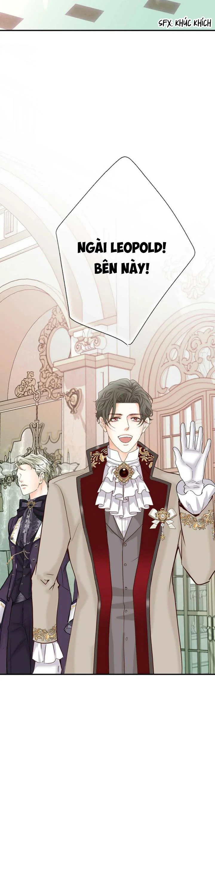 Hôn Thê Của Bóng Tối Chapter 27 Hachiennhom - Next Chapter 28 Hachiennhom