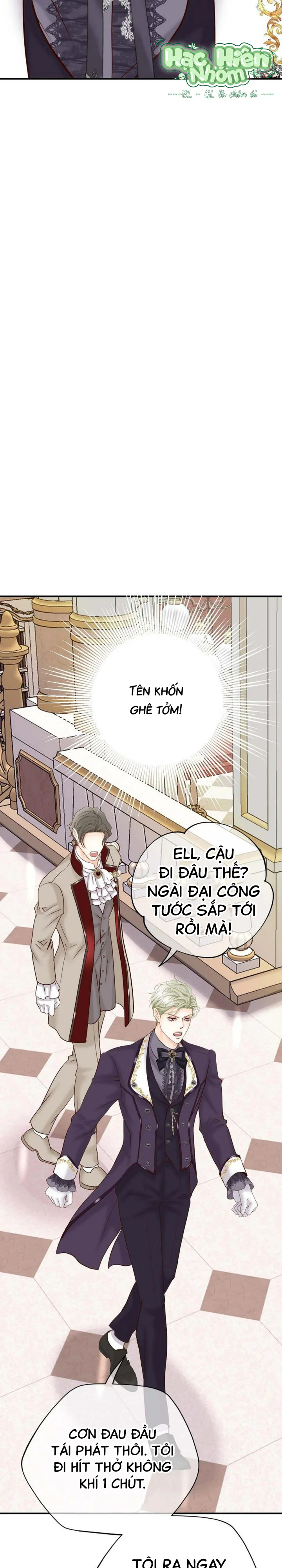 Hôn Thê Của Bóng Tối Chapter 27 Hachiennhom - Next Chapter 28 Hachiennhom