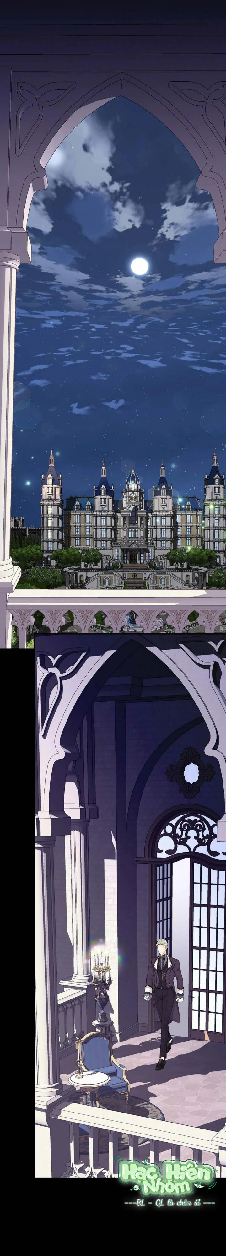 Hôn Thê Của Bóng Tối Chapter 27 Hachiennhom - Next Chapter 28 Hachiennhom