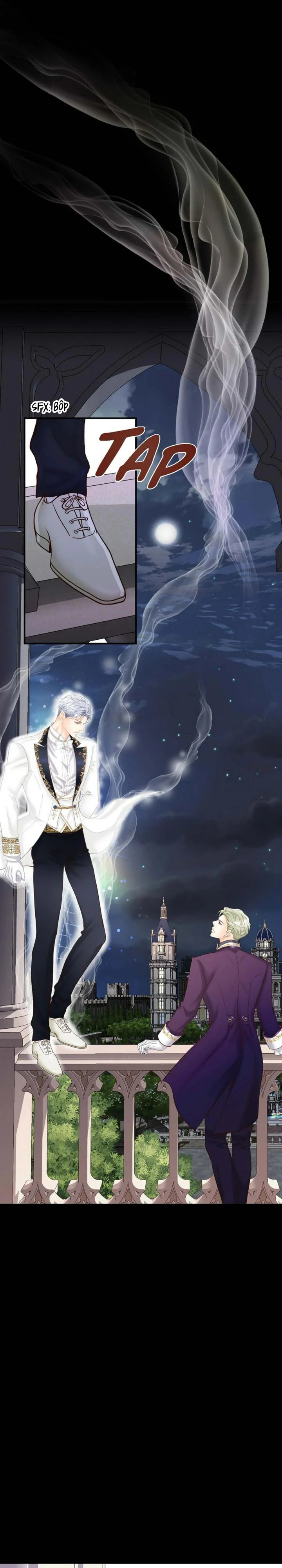 Hôn Thê Của Bóng Tối Chapter 27 Hachiennhom - Next Chapter 28 Hachiennhom