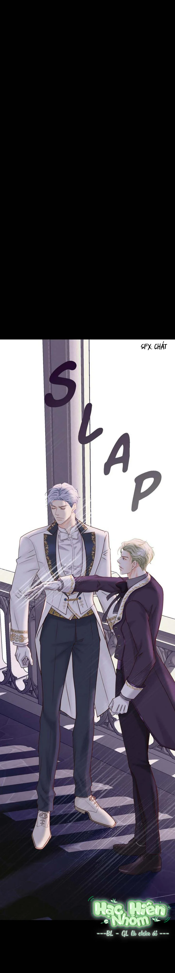 Hôn Thê Của Bóng Tối Chapter 27 Hachiennhom - Next Chapter 28 Hachiennhom