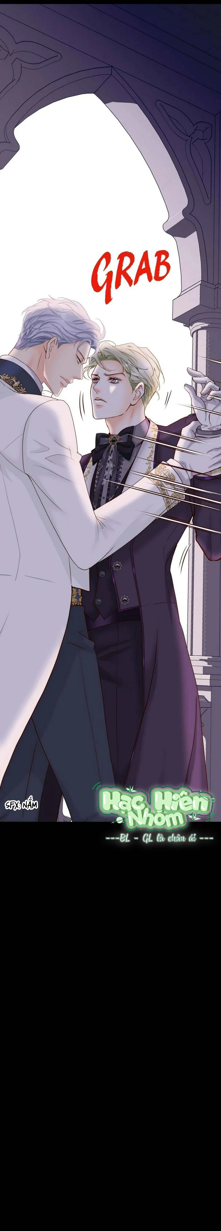 Hôn Thê Của Bóng Tối Chapter 27 Hachiennhom - Next Chapter 28 Hachiennhom