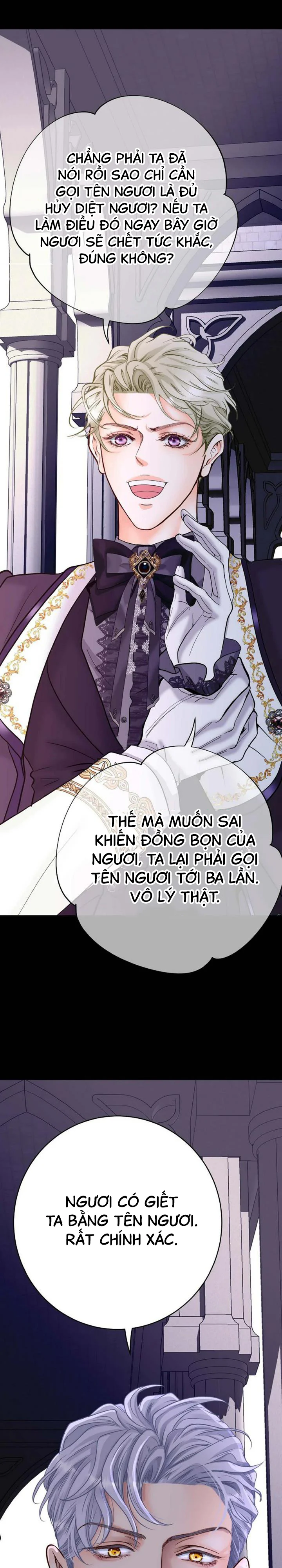 Hôn Thê Của Bóng Tối Chapter 27 Hachiennhom - Next Chapter 28 Hachiennhom