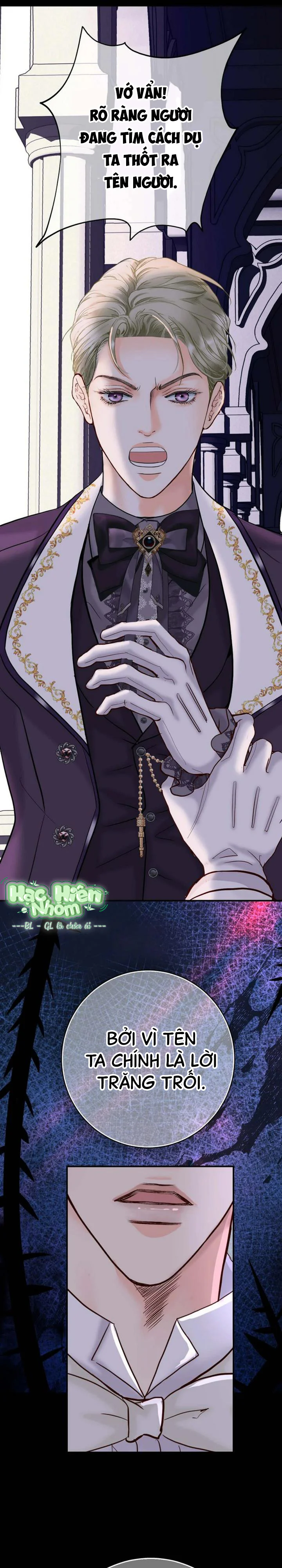 Hôn Thê Của Bóng Tối Chapter 27 Hachiennhom - Next Chapter 28 Hachiennhom