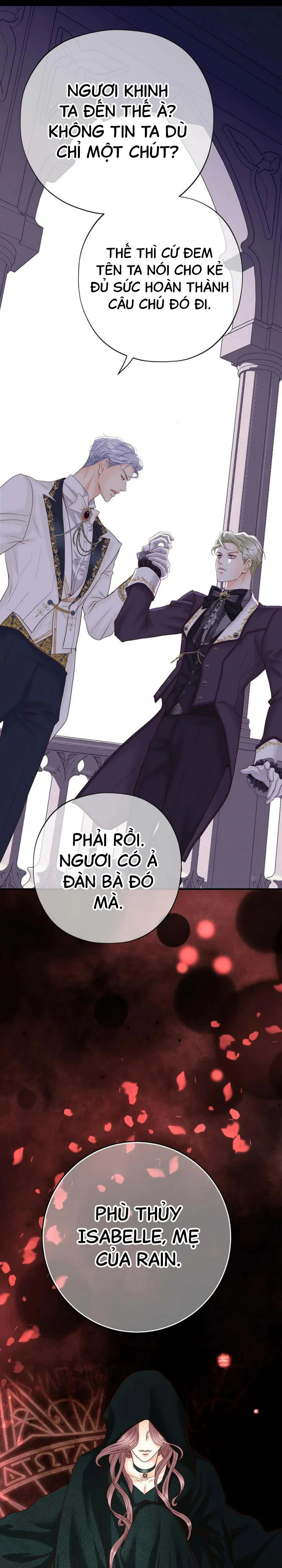 Hôn Thê Của Bóng Tối Chapter 27 Hachiennhom - Next Chapter 28 Hachiennhom