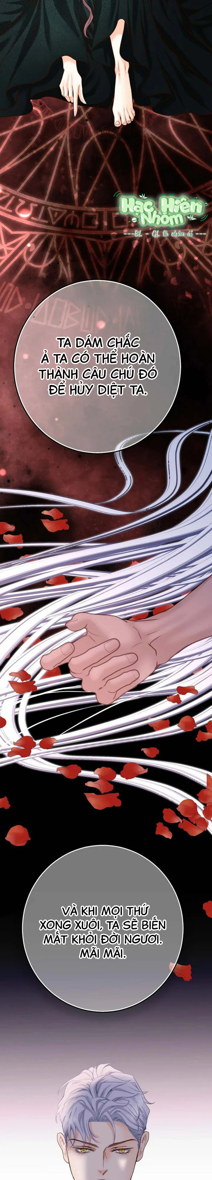 Hôn Thê Của Bóng Tối Chapter 27 Hachiennhom - Next Chapter 28 Hachiennhom