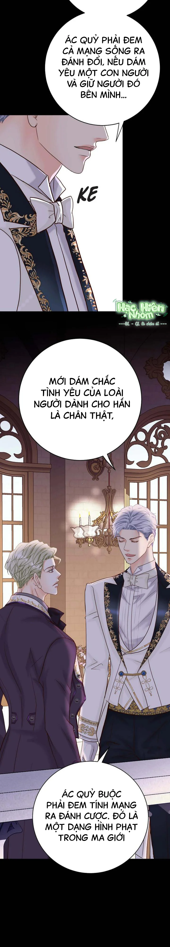 Hôn Thê Của Bóng Tối Chapter 27 Hachiennhom - Next Chapter 28 Hachiennhom