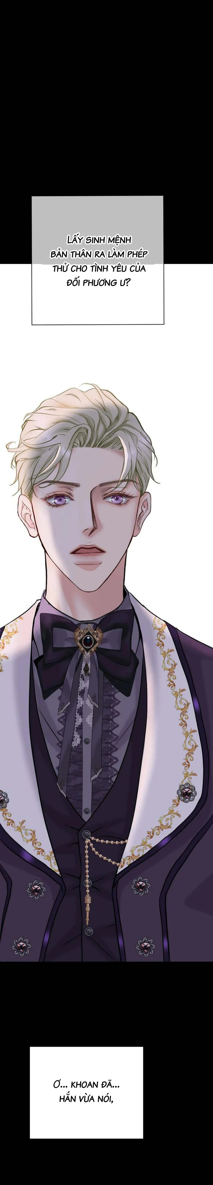 Hôn Thê Của Bóng Tối Chapter 27 Hachiennhom - Next Chapter 28 Hachiennhom