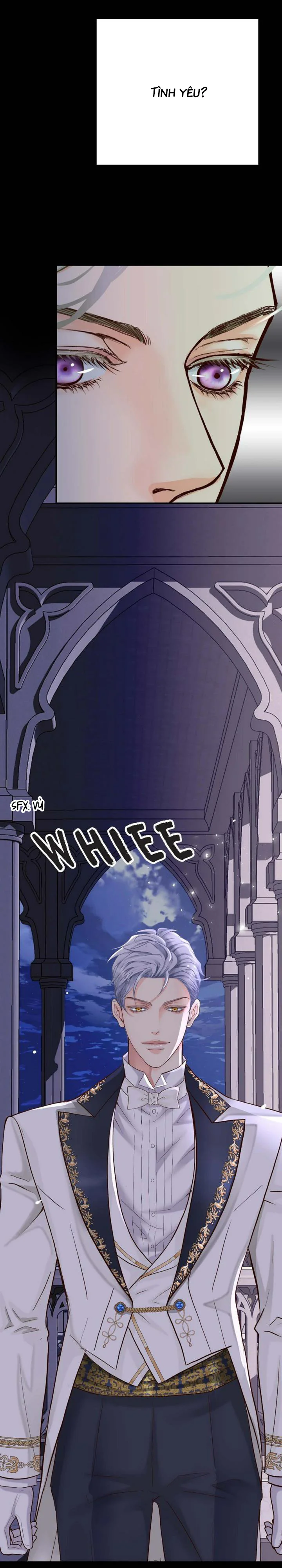 Hôn Thê Của Bóng Tối Chapter 27 Hachiennhom - Next Chapter 28 Hachiennhom
