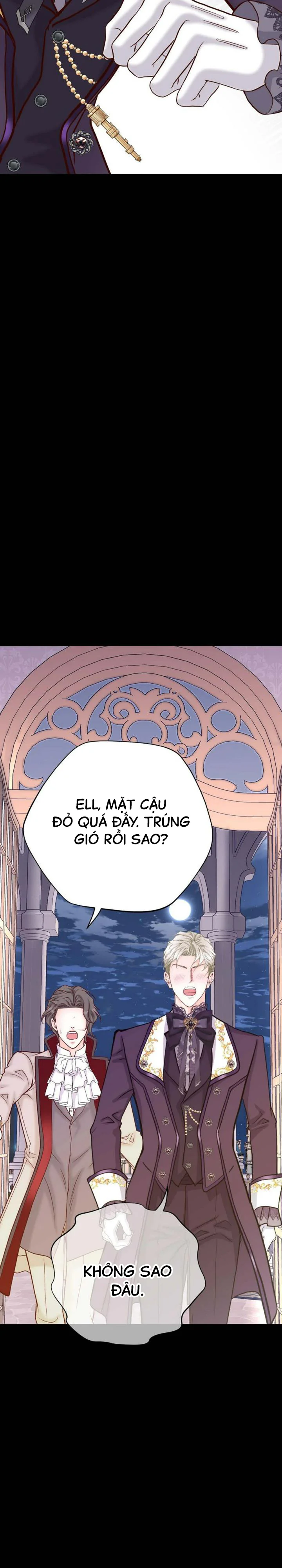 Hôn Thê Của Bóng Tối Chapter 27 Hachiennhom - Next Chapter 28 Hachiennhom