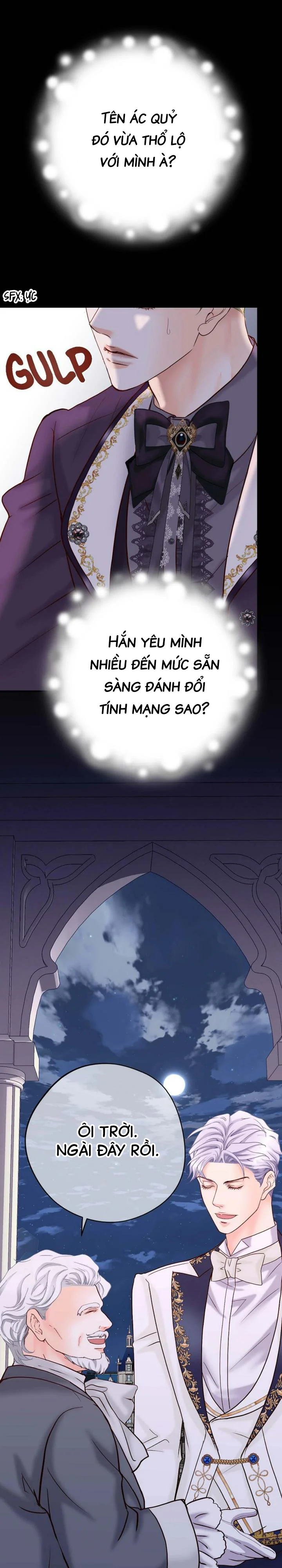 Hôn Thê Của Bóng Tối Chapter 27 Hachiennhom - Next Chapter 28 Hachiennhom