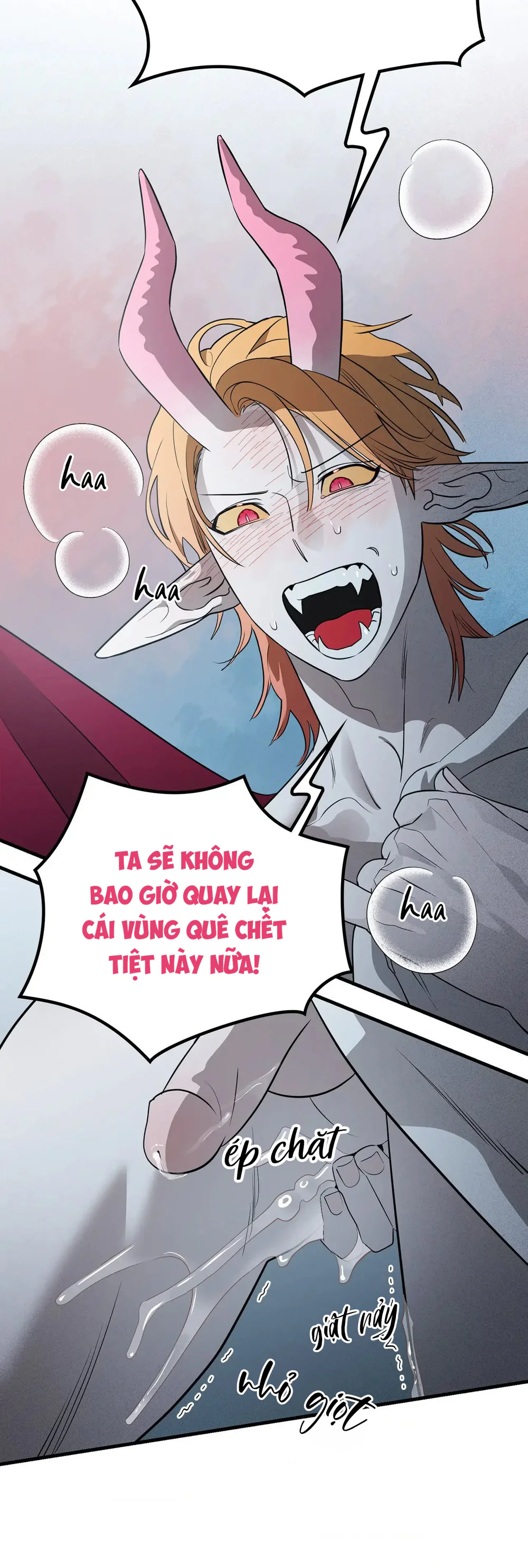 Nguyện Ở Lại Trong Bóng Tối Chapter 3 H++ - Next 