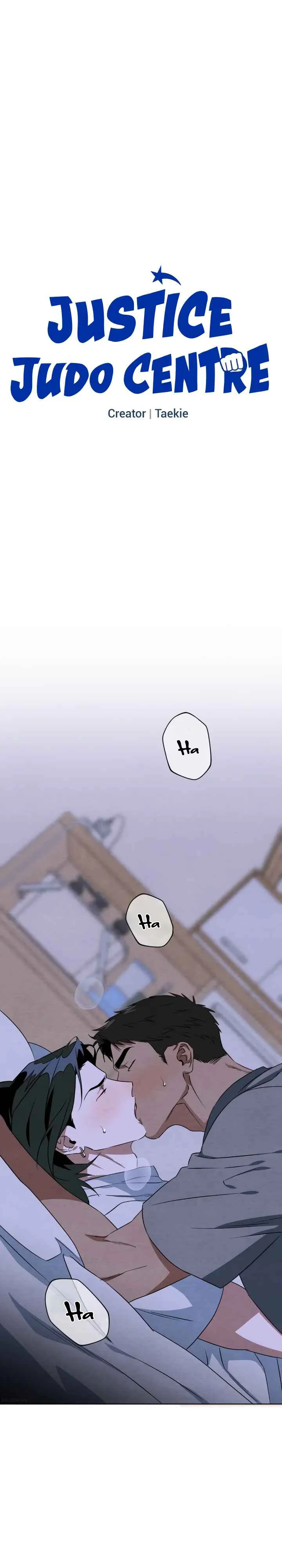 Trung tâm judo tư pháp Chapter 2 H+++ - Next 