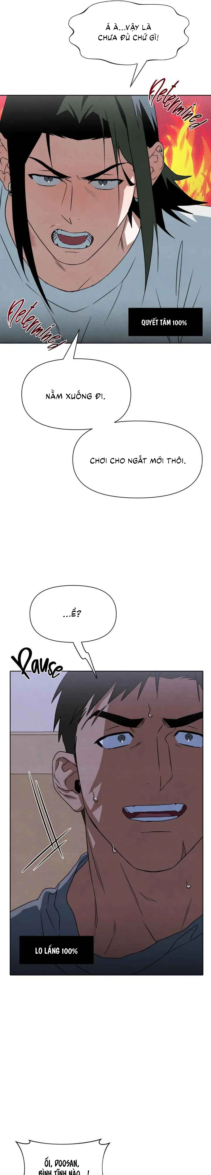 Trung tâm judo tư pháp Chapter 2 H+++ - Next 