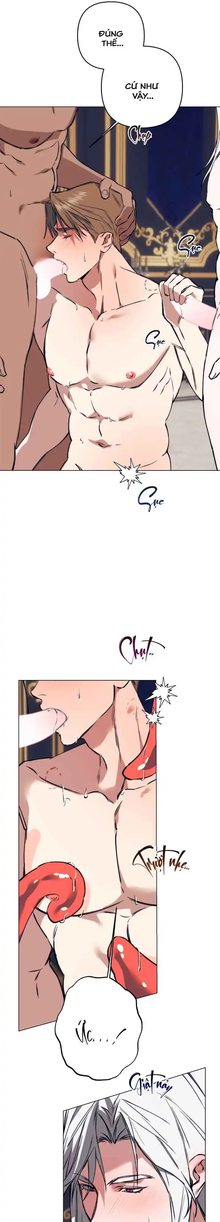 TUYỂN TẬP TRUYỆN MÀU Chapter 8 H+++ - Next Chapter 9 H+++