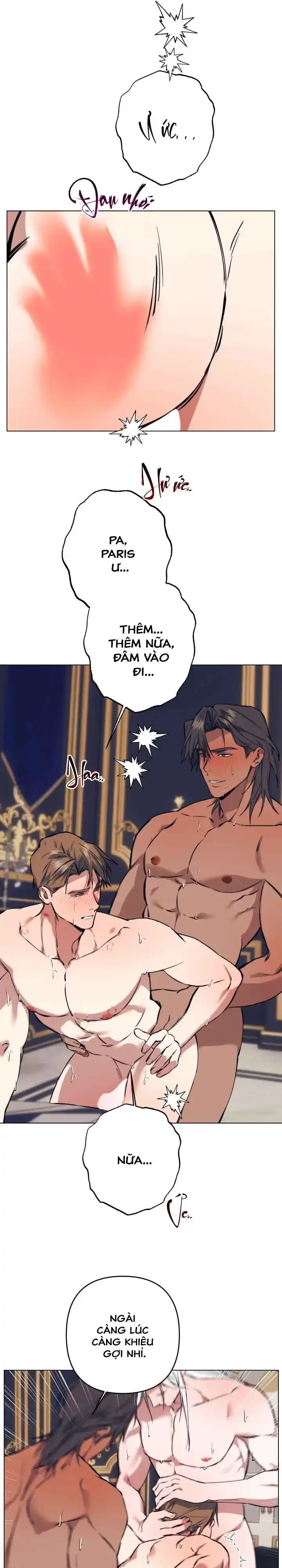 TUYỂN TẬP TRUYỆN MÀU Chapter 8 H+++ - Next Chapter 9 H+++