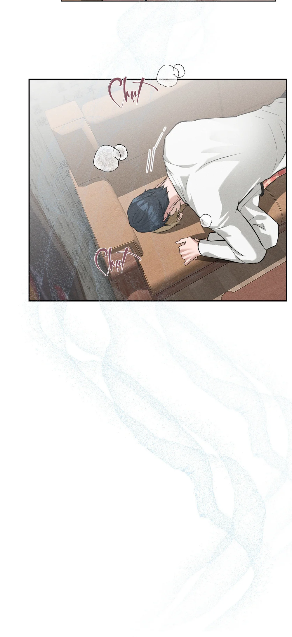 Nhà thầy pháp Chapter 11 H+++ - Next 