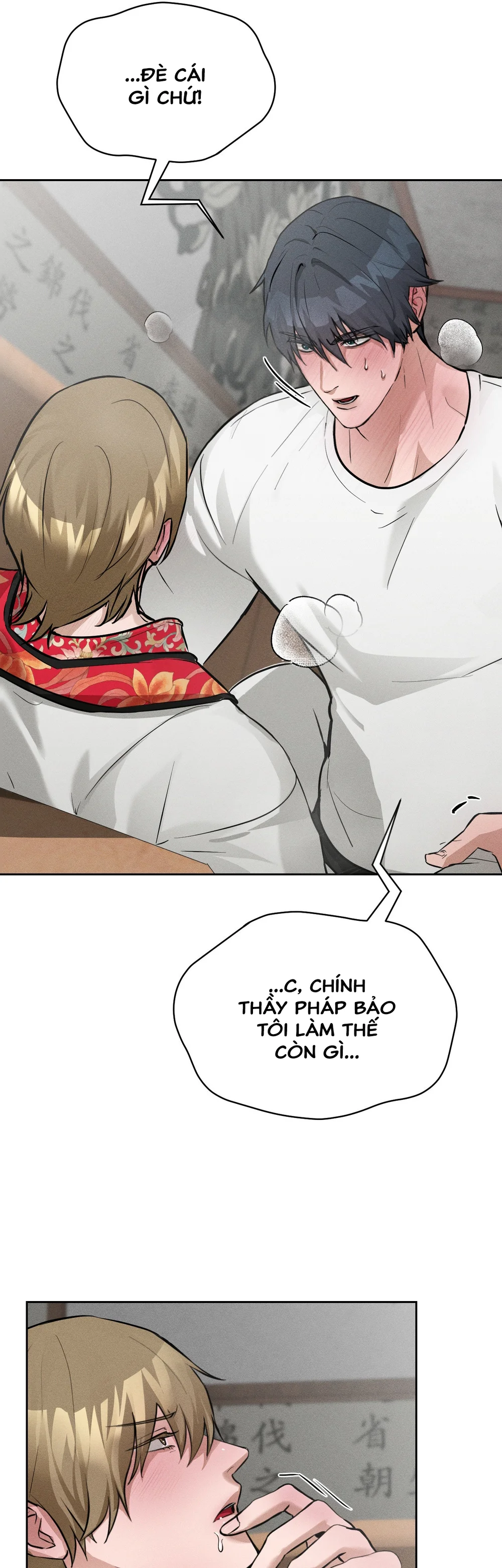 Nhà thầy pháp Chapter 11 H+++ - Next 