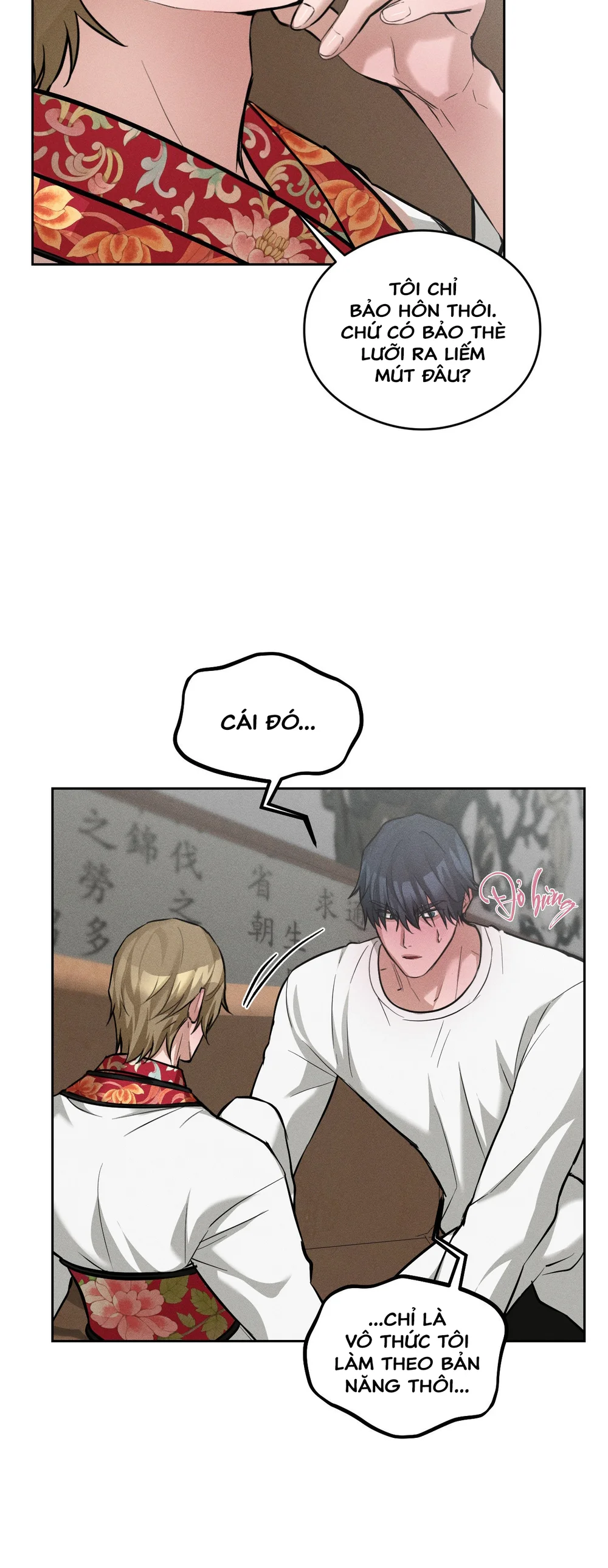 Nhà thầy pháp Chapter 11 H+++ - Next 