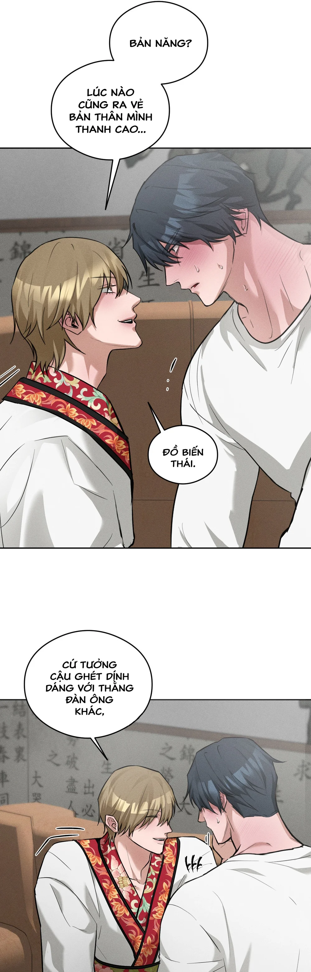 Nhà thầy pháp Chapter 11 H+++ - Next 