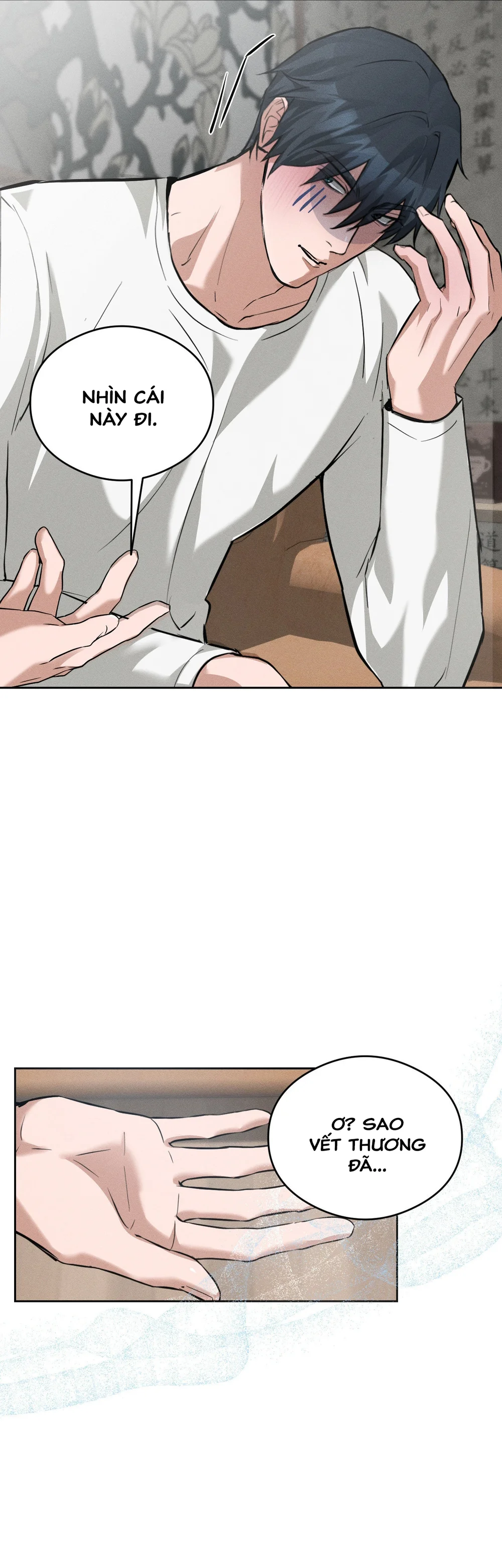 Nhà thầy pháp Chapter 11 H+++ - Next 