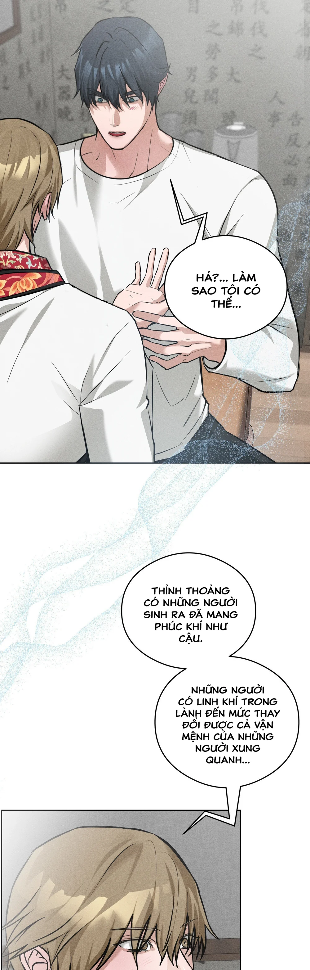 Nhà thầy pháp Chapter 11 H+++ - Next 