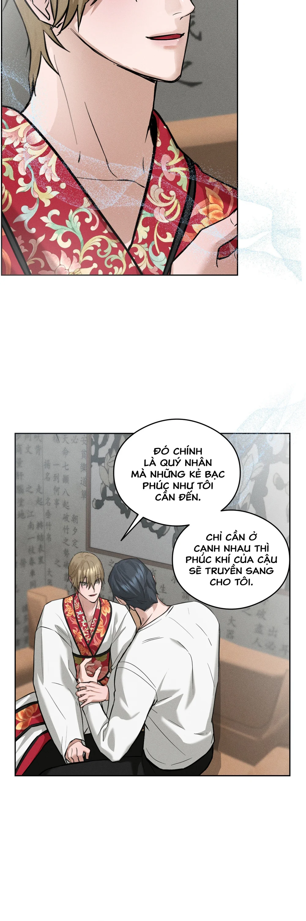 Nhà thầy pháp Chapter 11 H+++ - Next 