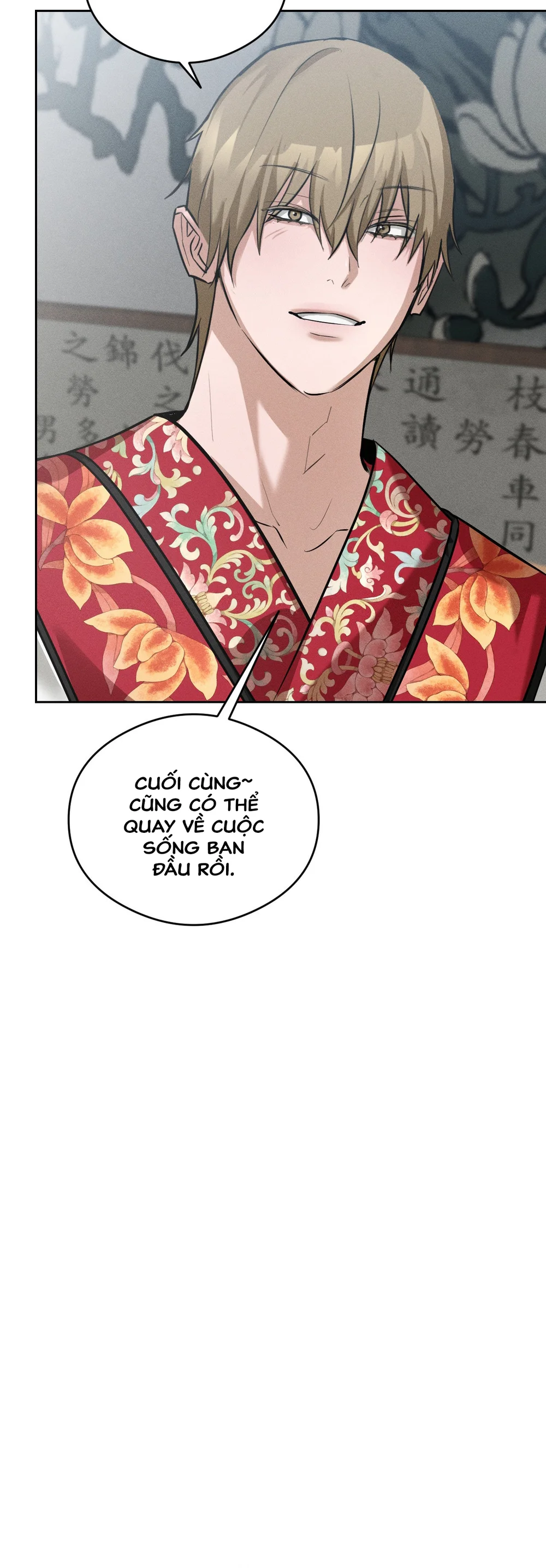 Nhà thầy pháp Chapter 11 H+++ - Next 