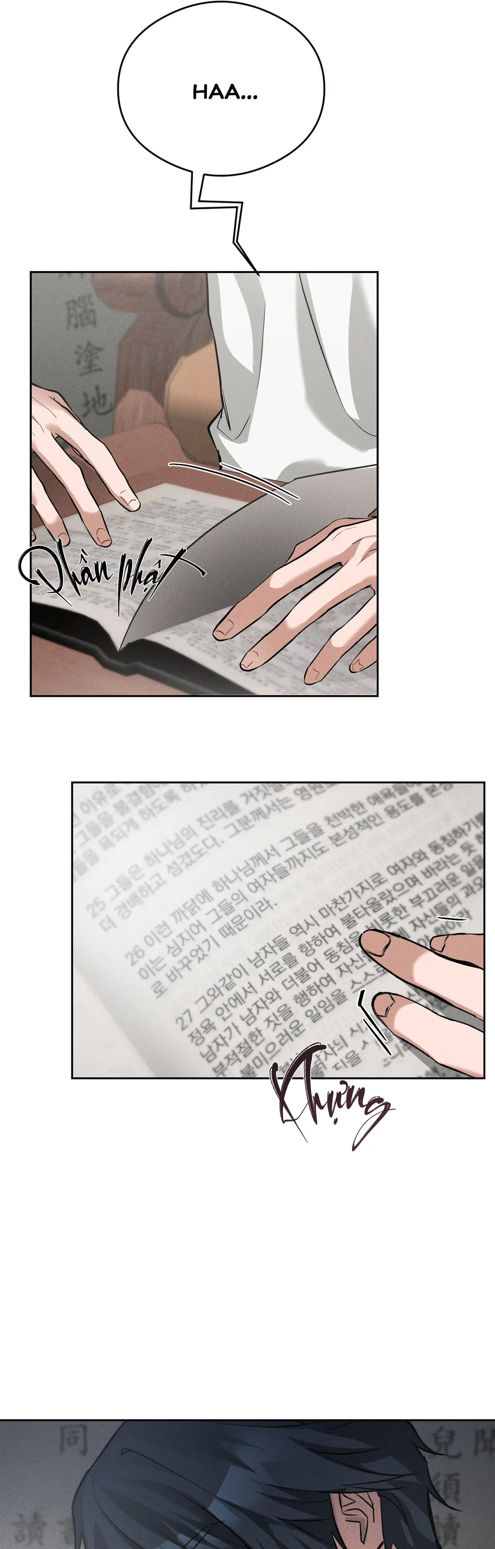 Nhà thầy pháp Chapter 11 H+++ - Next 