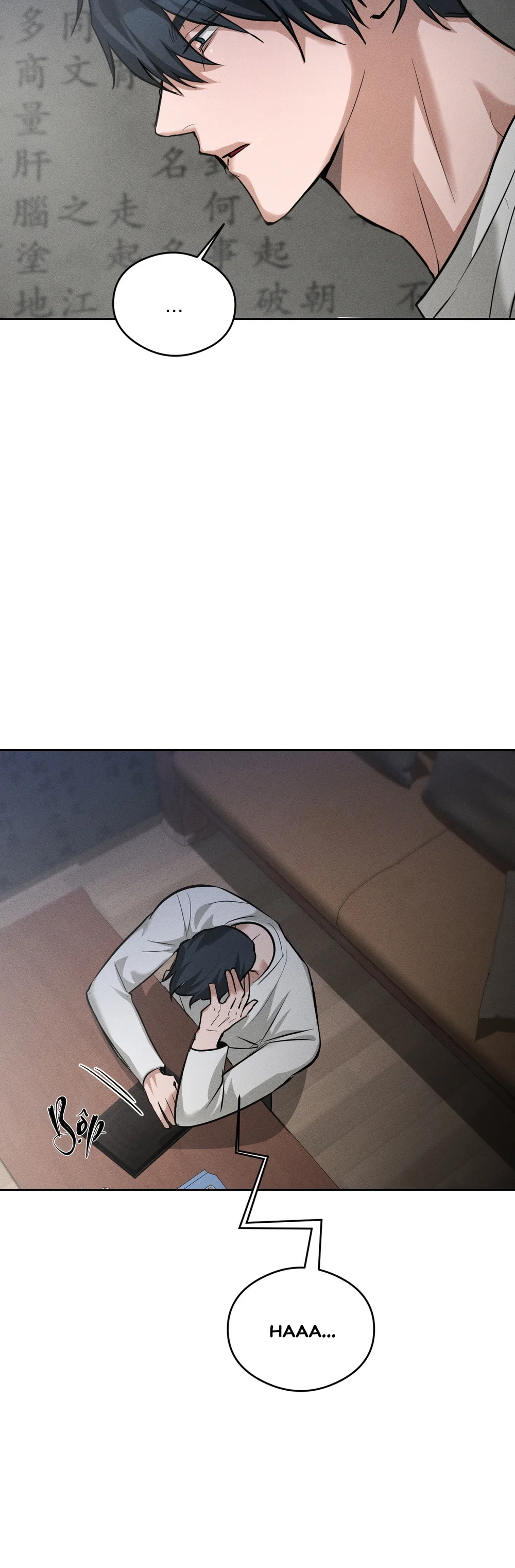 Nhà thầy pháp Chapter 11 H+++ - Next 