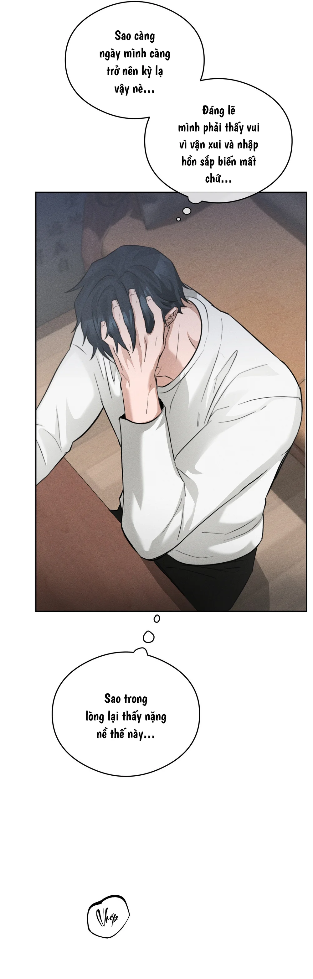 Nhà thầy pháp Chapter 11 H+++ - Next 