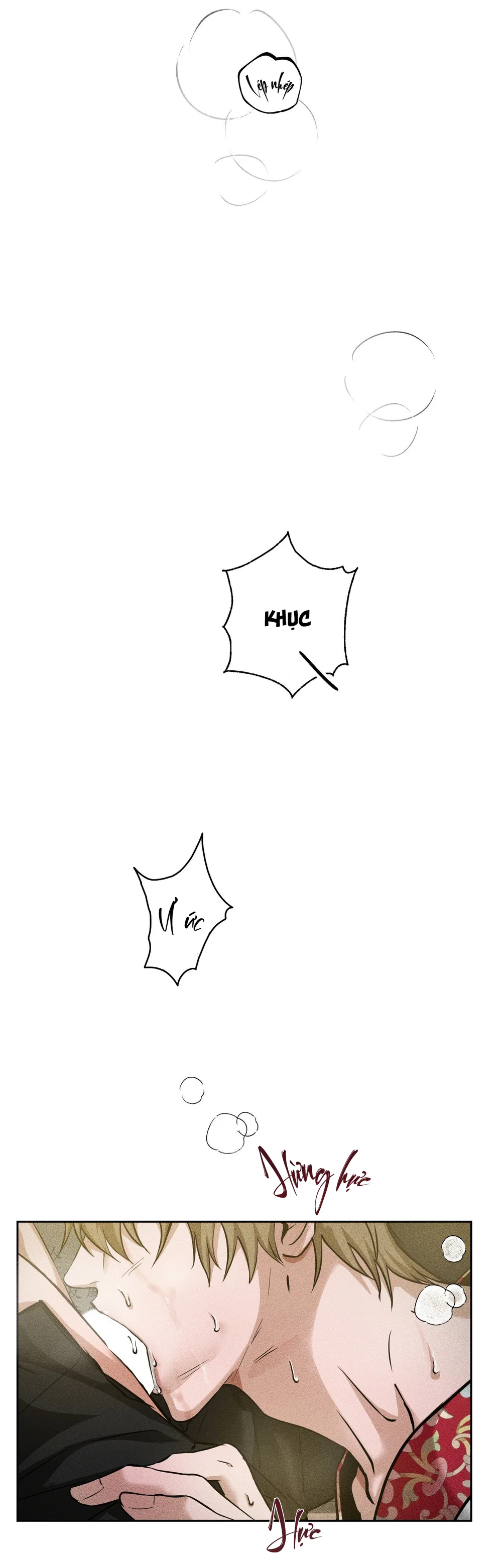 Nhà thầy pháp Chapter 11 H+++ - Next 