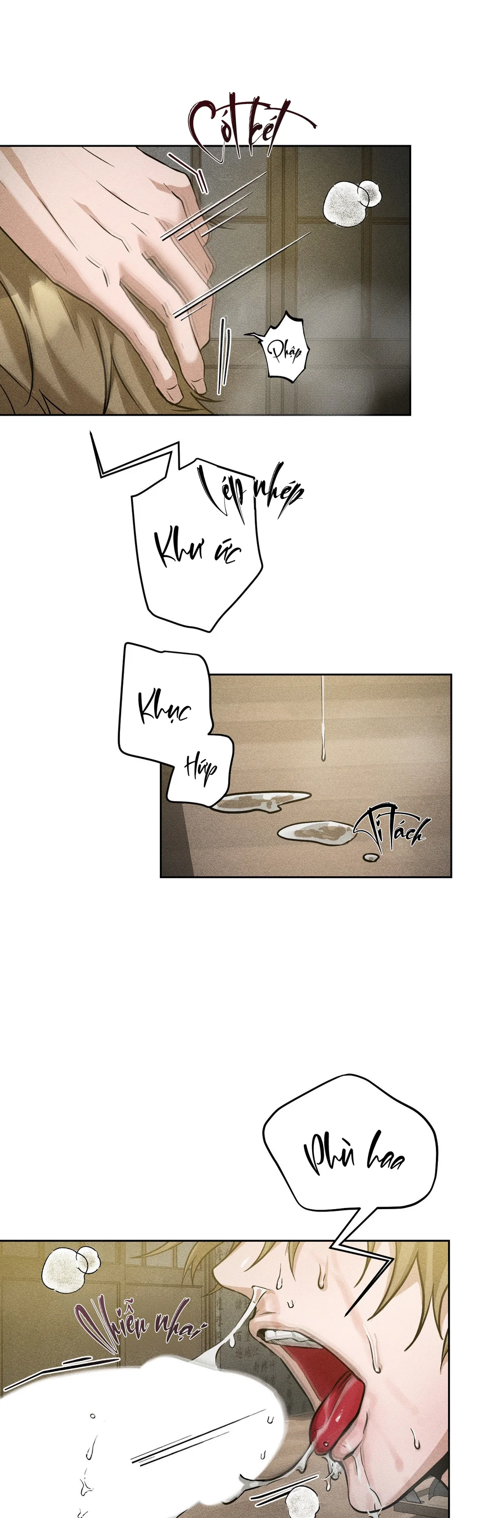 Nhà thầy pháp Chapter 11 H+++ - Next 